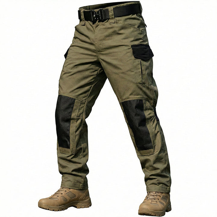 Wasserabweisende Ripstop Cargo-Hose für Arbeit &amp; Outdoor