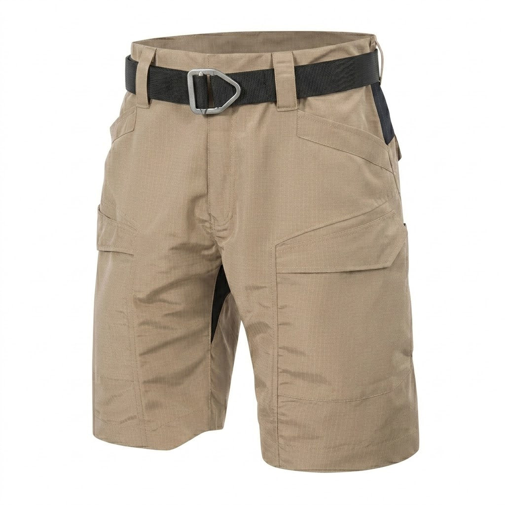 Wasserabweisende Taktik-Shorts mit Mehrfachtaschen