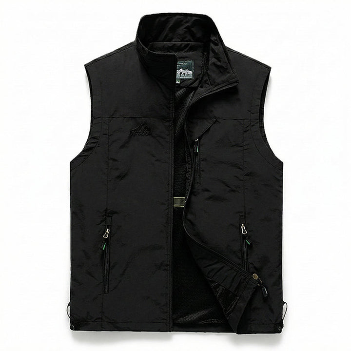 Men’s Urban Quick Dry Outdoor Vest