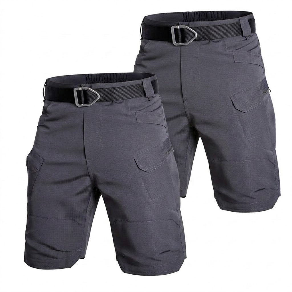 3er-Pack TactixGuard Pro Wasserabweisende Taktik-Shorts