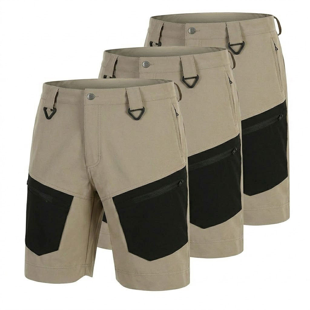 Cutter Schnelltrocknende Taktik-Shorts – Wasserabweisend