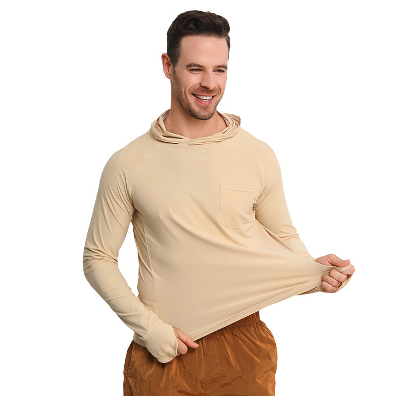Angelshirt – UV-Schutz UPF 50+ &amp; Schnelltrocknend