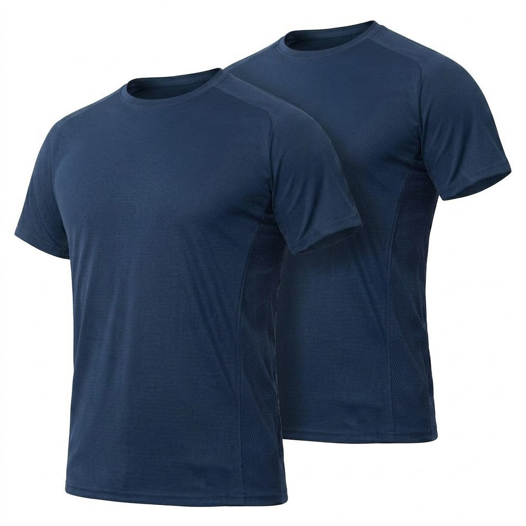 Taktisches T-Shirt – Schnelltrocknend &amp; Antibakteriell