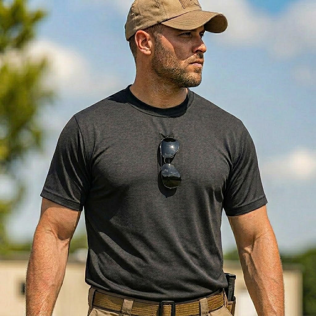 Taktfeld  Air-Dry – 3er-Pack Quick-Dry Tactical Shirts