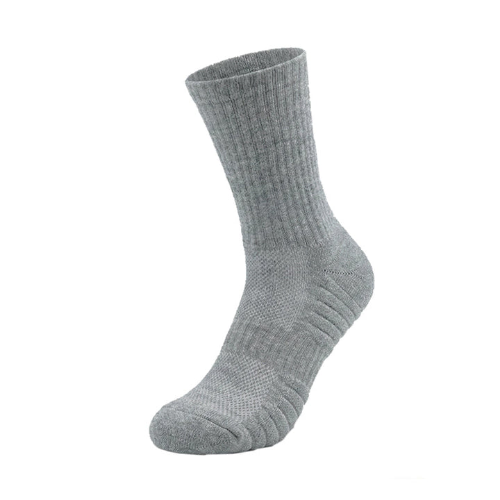 Classic Crew-Socken – Baumwolle &amp; Blasenschutz