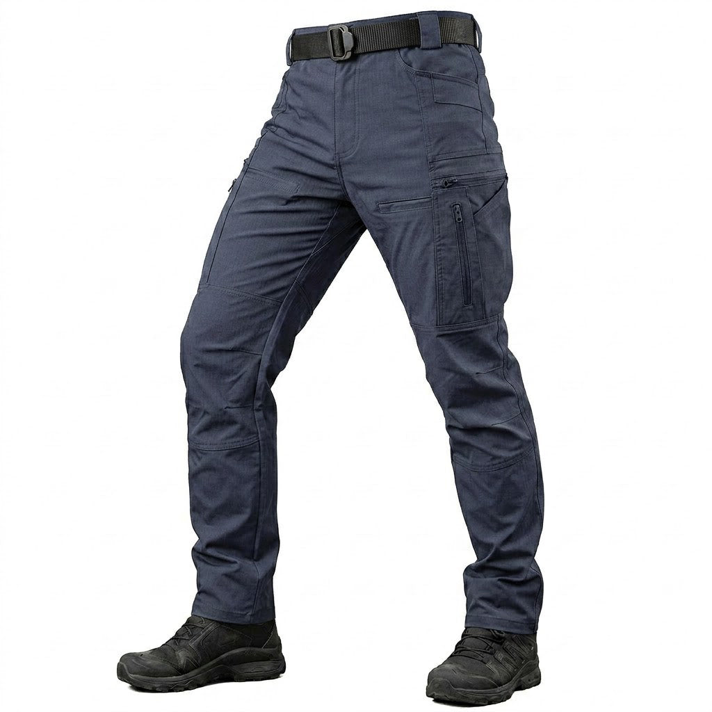 Herren Tactical Cargohose – Wasserabweisend mit vielen Taschen