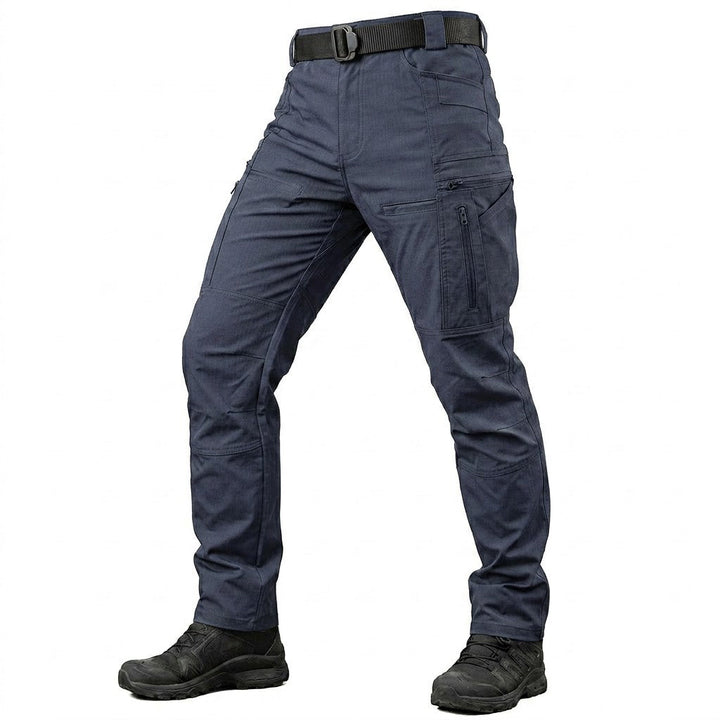 Herren Tactical Cargohose – Wasserabweisend mit vielen Taschen
