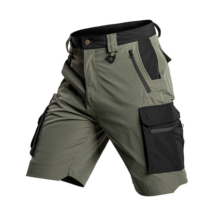 Taktische Leichte Schnelltrocknende Shorts mit Mehrfachtaschen