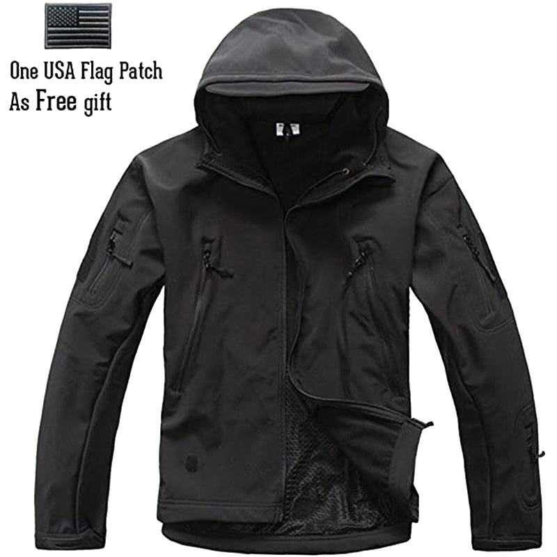 Archon Special Ops Tactical Softshelljacke – Militärisch inspirierte Outdoorjacke