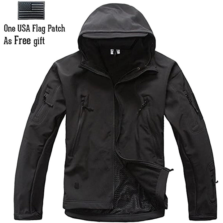 Archon Special Ops Tactical Softshelljacke – Militärisch inspirierte Outdoorjacke