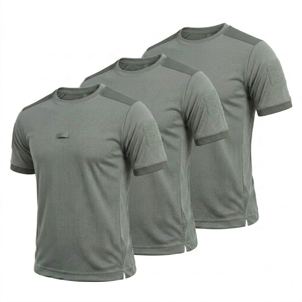 Taktisches Schnelltrocknendes T-Shirt – Sommer