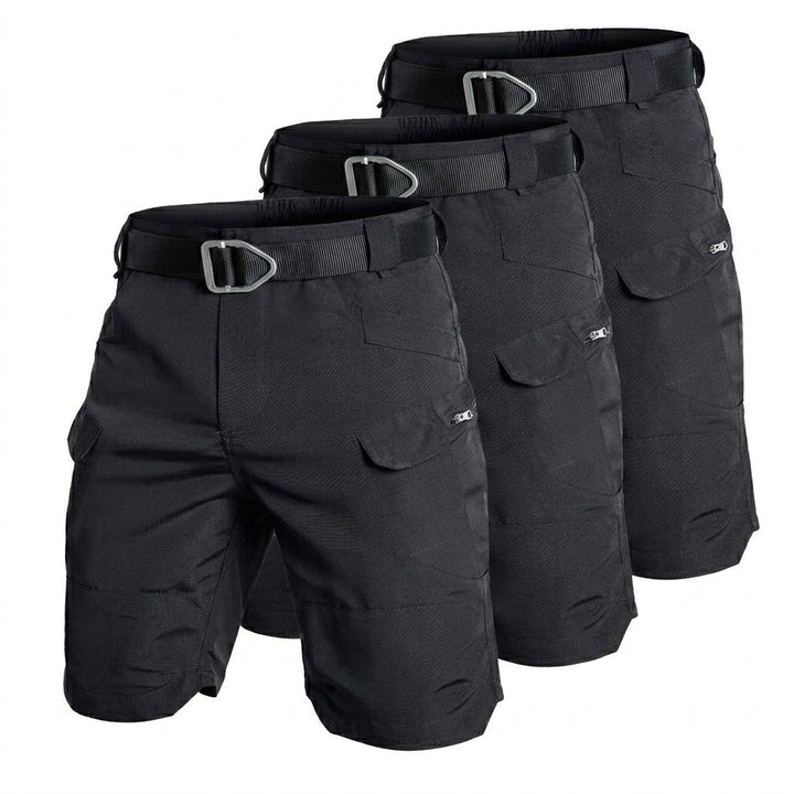 3er-Pack TactixGuard Pro Wasserabweisende Taktik-Shorts