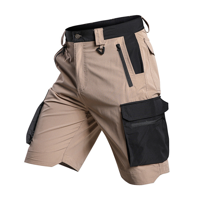 Taktische Leichte Schnelltrocknende Shorts mit Mehrfachtaschen
