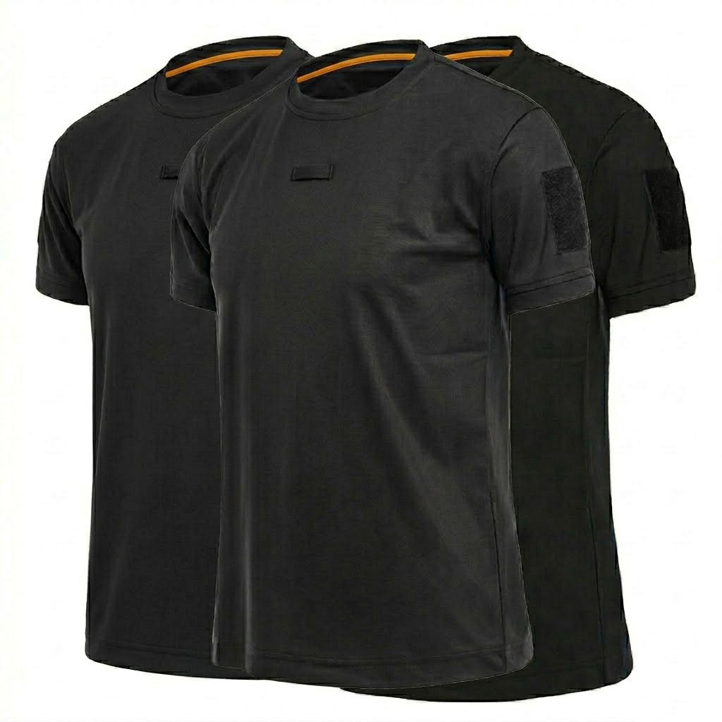 Taktfeld  Air-Dry – 3er-Pack Quick-Dry Tactical Shirts