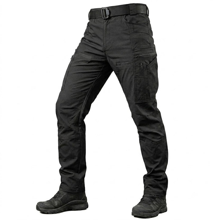 Herren Tactical Cargohose – Wasserabweisend mit vielen Taschen
