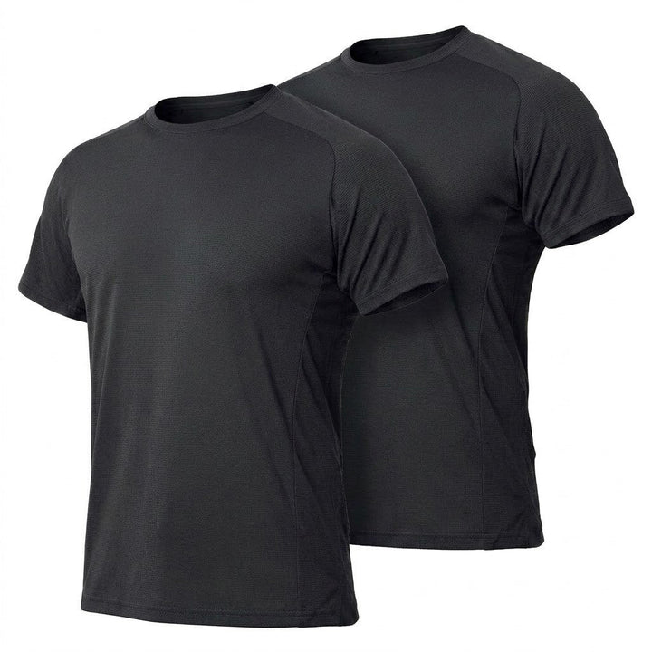 Taktisches T-Shirt – Schnelltrocknend &amp; Antibakteriell