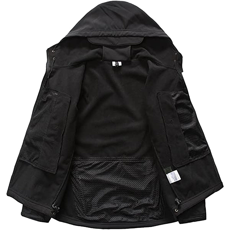 Archon Special Ops Tactical Softshelljacke – Militärisch inspirierte Outdoorjacke