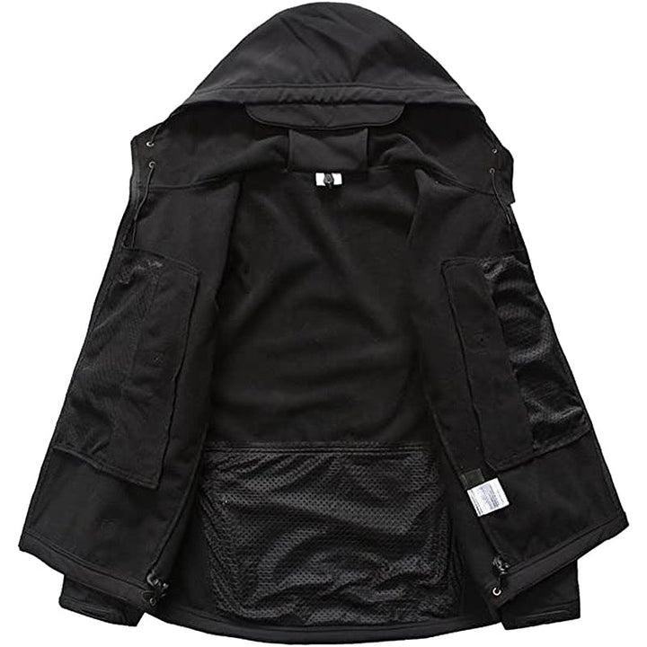 Archon Special Ops Tactical Softshelljacke – Militärisch inspirierte Outdoorjacke