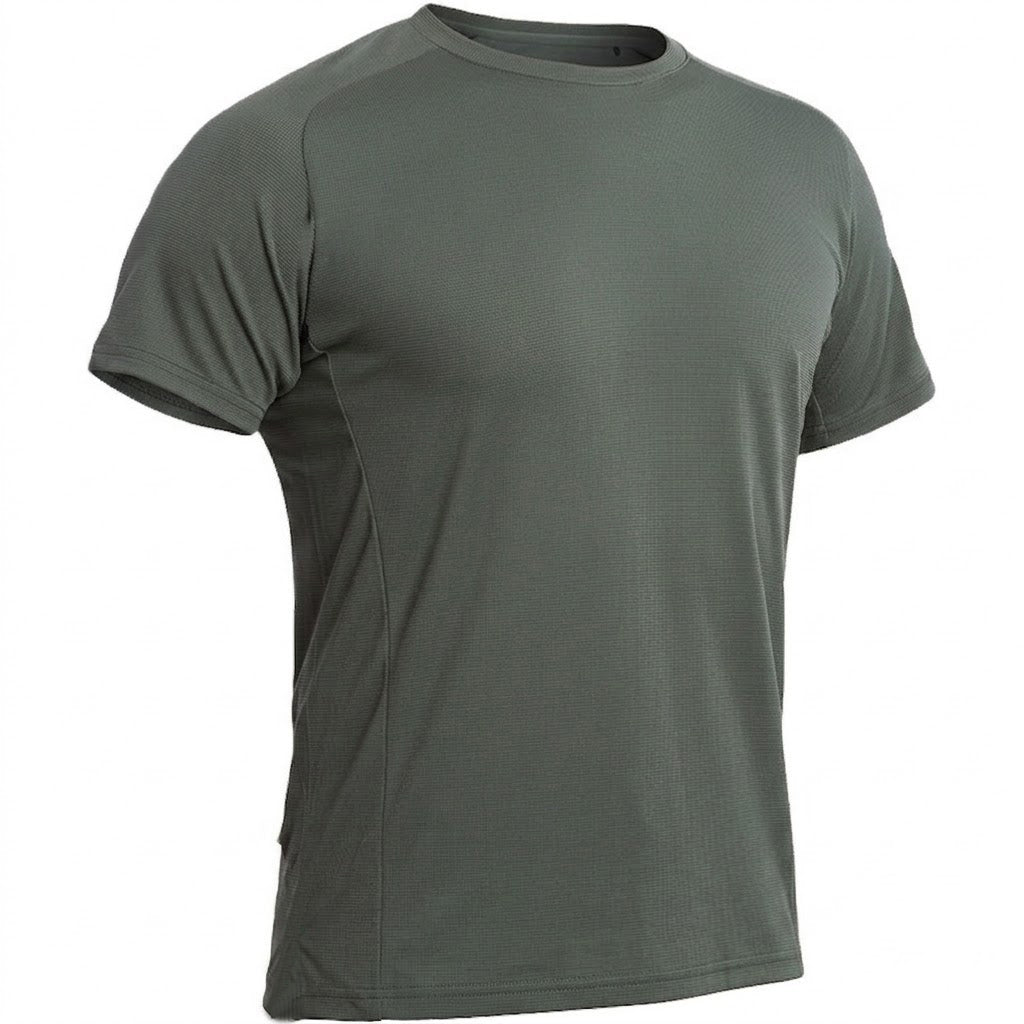 Taktisches T-Shirt – Schnelltrocknend &amp; Antibakteriell