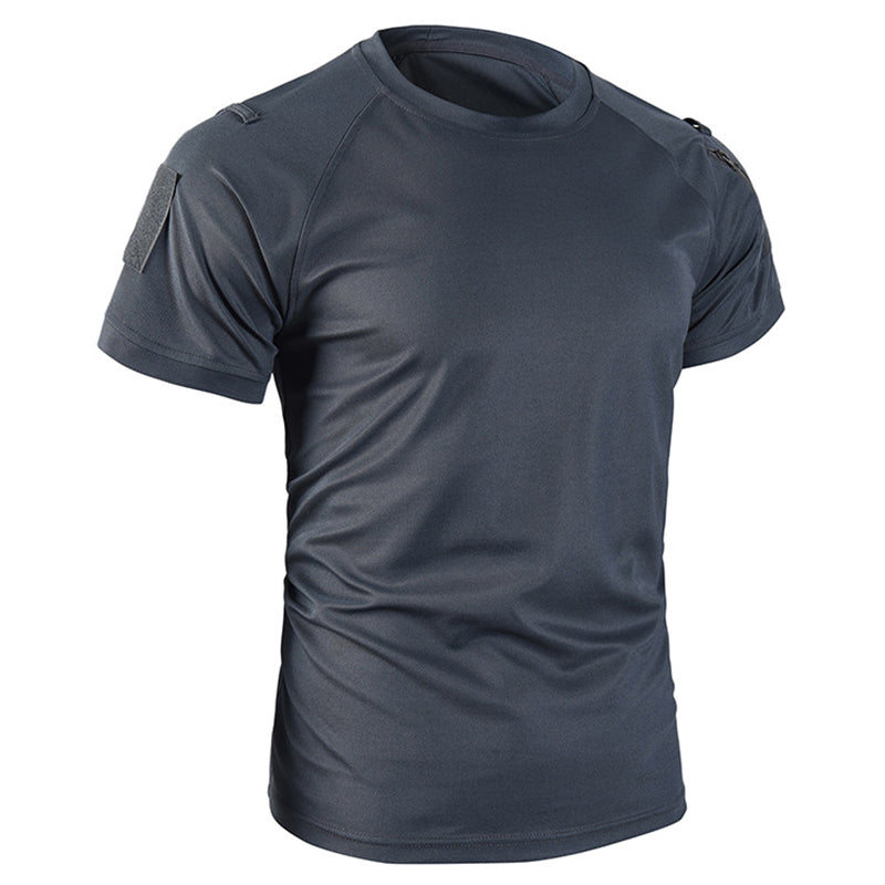 Taktisches Kurzarm-Sommershirt – Schnelltrocknend
