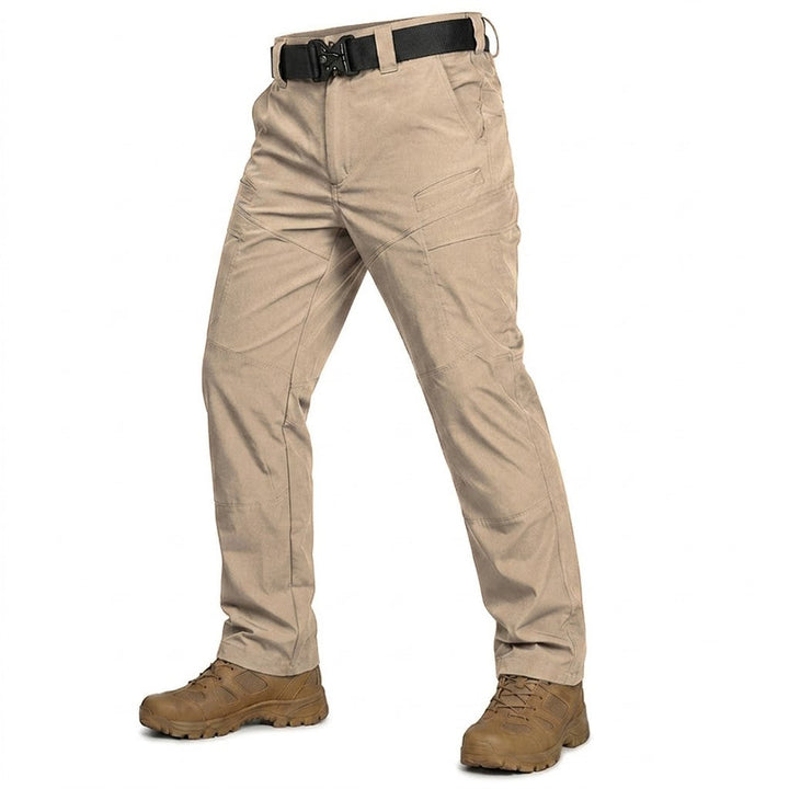 Archon Taktische Stretch-Cargohose mit wasserabweisendem Material und vielen Taschen