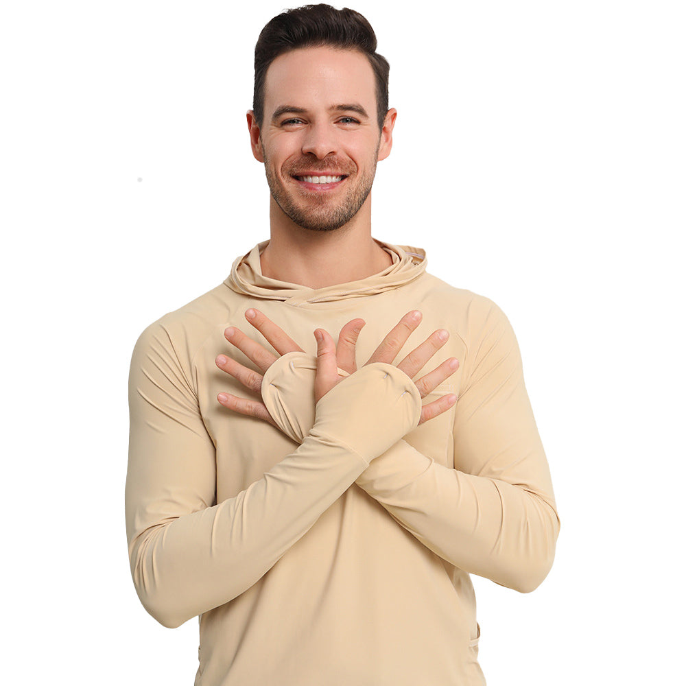 Angelshirt – UV-Schutz UPF 50+ &amp; Schnelltrocknend