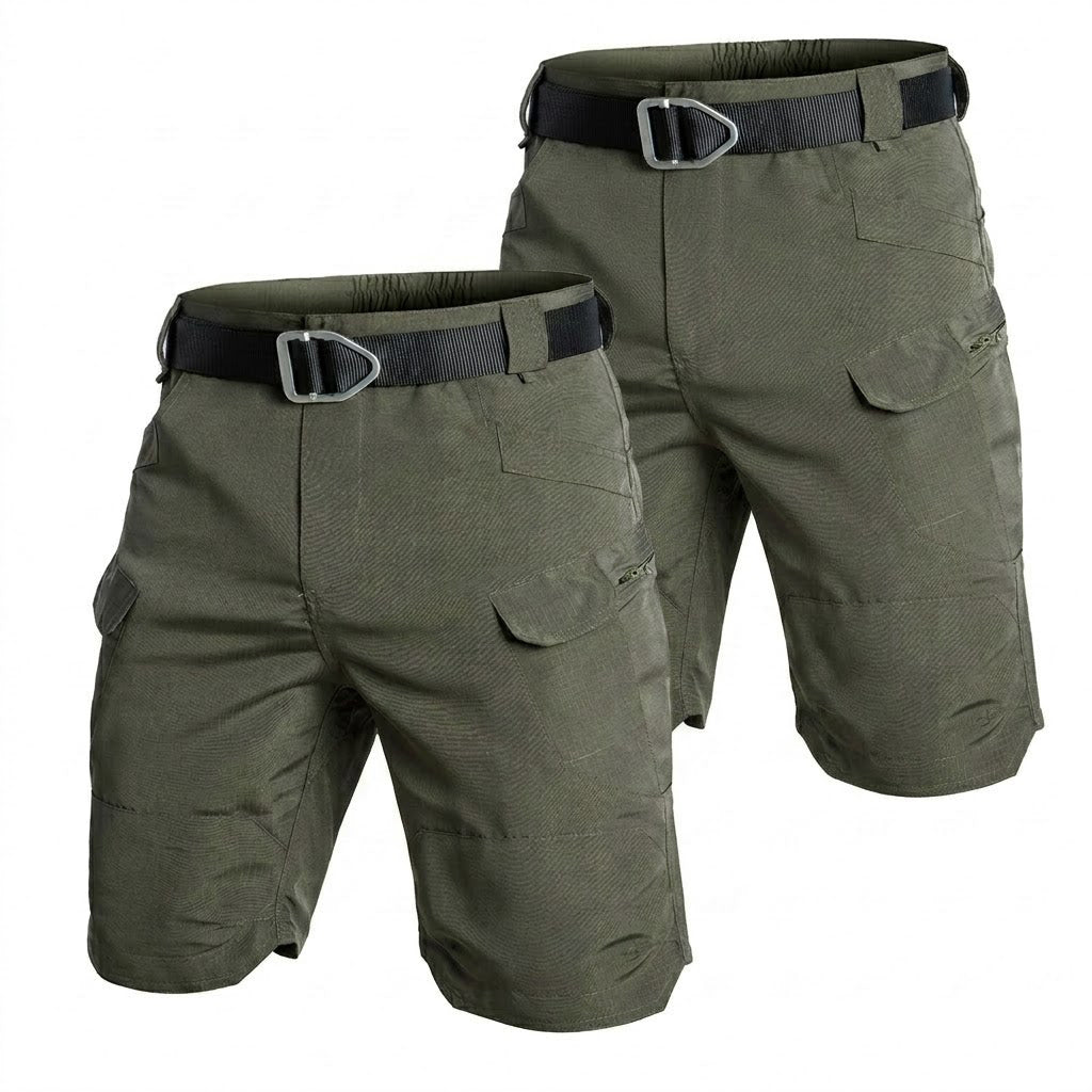 3er-Pack TactixGuard Pro Wasserabweisende Taktik-Shorts