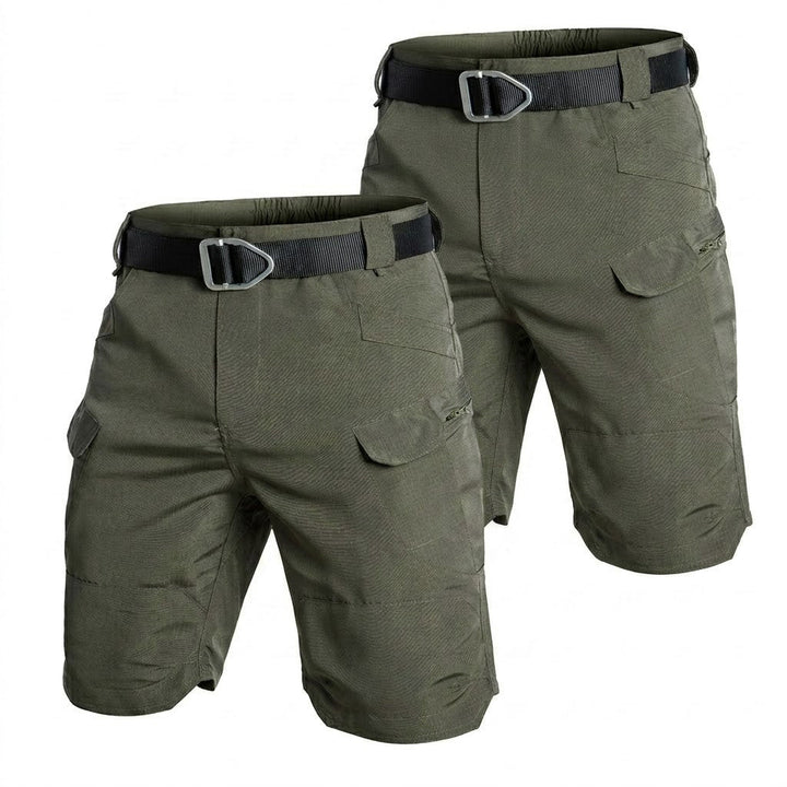 3er-Pack TactixGuard Pro Wasserabweisende Taktik-Shorts