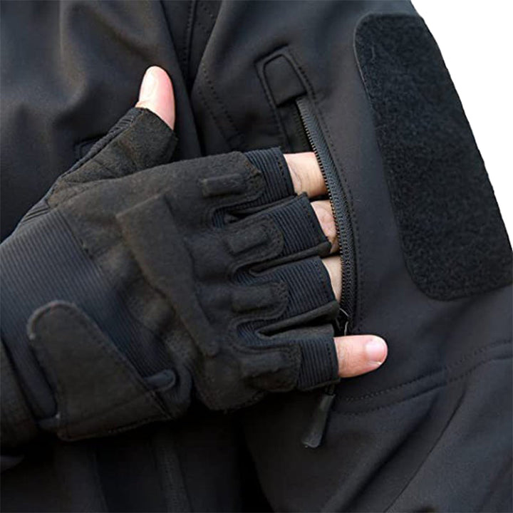 Archon Special Ops Tactical Softshelljacke – Militärisch inspirierte Outdoorjacke