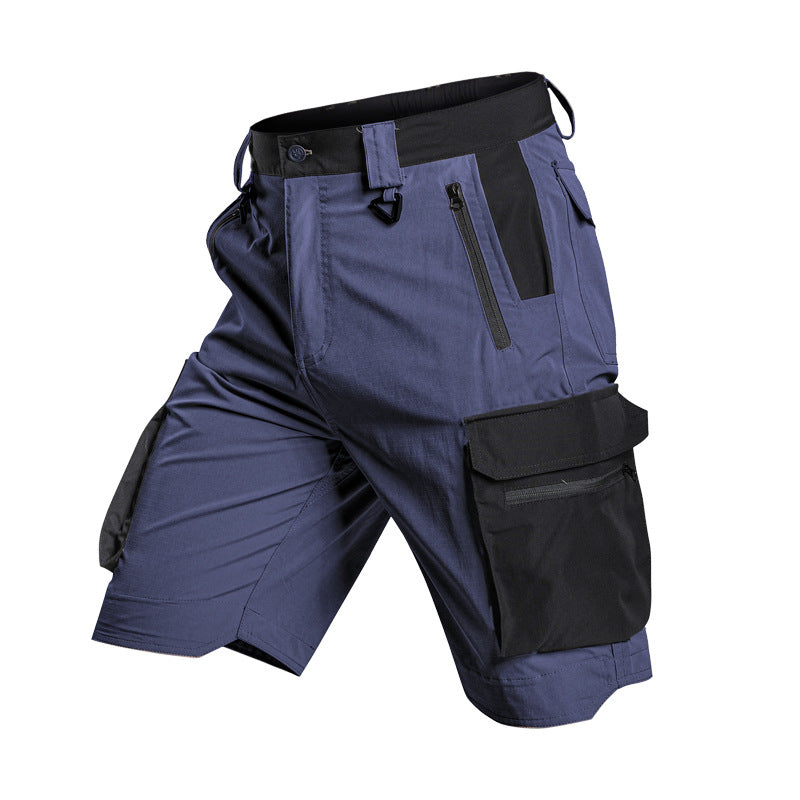 Taktische Leichte Schnelltrocknende Shorts mit Mehrfachtaschen