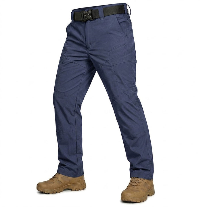 Archon Taktische Stretch-Cargohose mit wasserabweisendem Material und vielen Taschen
