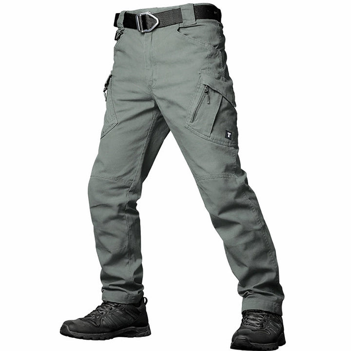 Archon IX9 Leichte Quick-Dry Hose - elastische Outdoor- &amp; Reisehose Olivgrün
