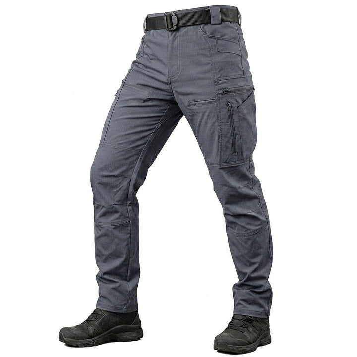 Herren Tactical Cargohose – Wasserabweisend mit vielen Taschen