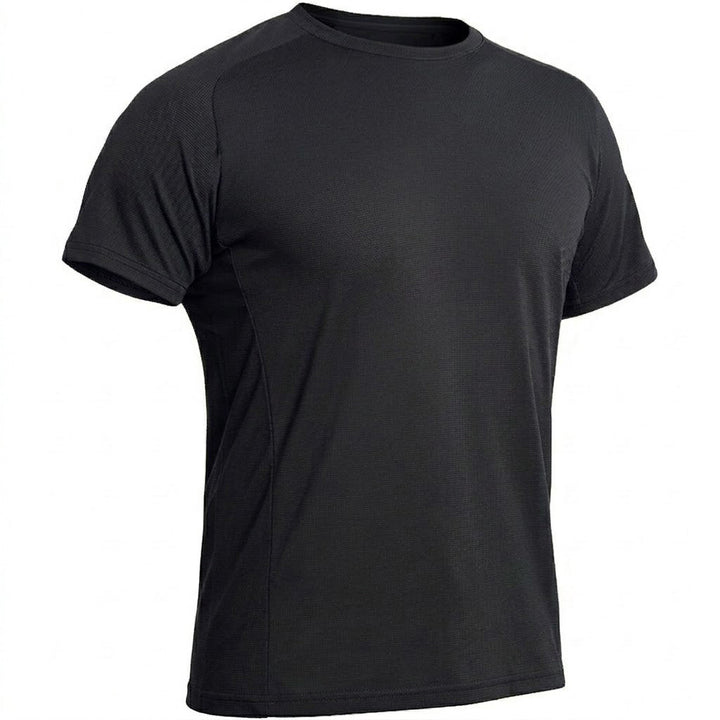 Taktisches T-Shirt – Schnelltrocknend &amp; Antibakteriell