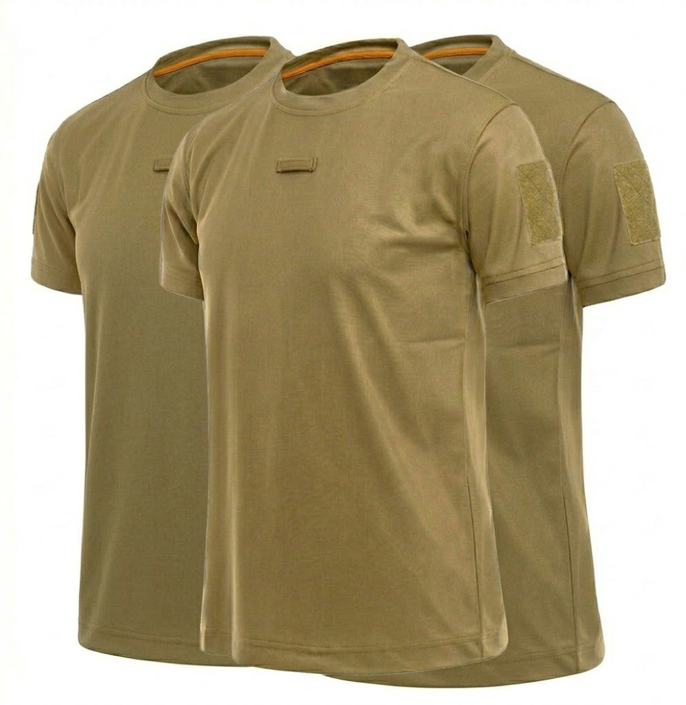 Taktfeld  Air-Dry – 3er-Pack Quick-Dry Tactical Shirts