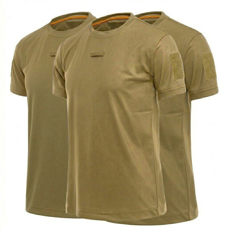 Taktfeld  Air-Dry – 3er-Pack Quick-Dry Tactical Shirts