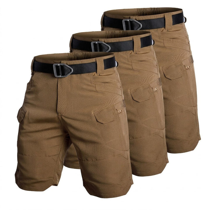 3er-Pack TactixGuard Pro Wasserabweisende Taktik-Shorts