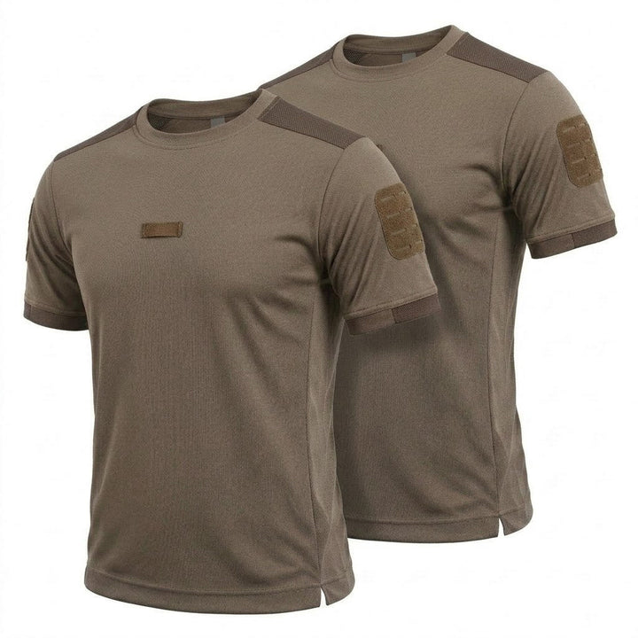 Taktisches Schnelltrocknendes T-Shirt – Sommer