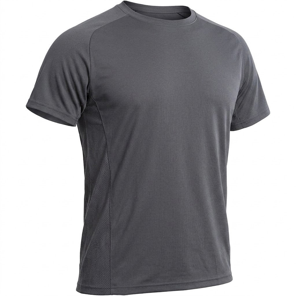 Taktisches T-Shirt – Schnelltrocknend &amp; Antibakteriell