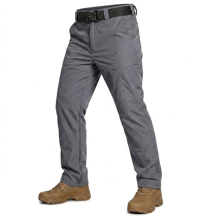 Archon Taktische Stretch-Cargohose mit wasserabweisendem Material und vielen Taschen
