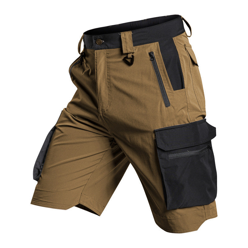 Taktische Leichte Schnelltrocknende Shorts mit Mehrfachtaschen