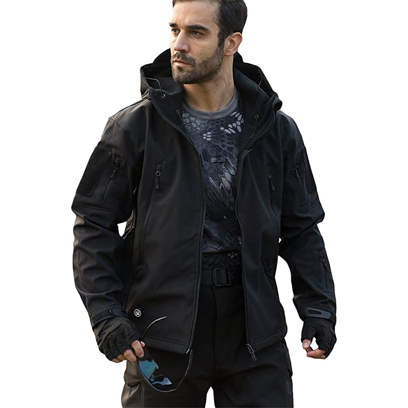 Archon Special Ops Tactical Softshelljacke – Militärisch inspirierte Outdoorjacke