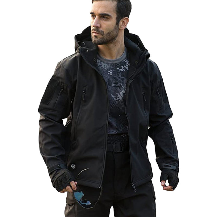 Archon Special Ops Tactical Softshelljacke – Militärisch inspirierte Outdoorjacke
