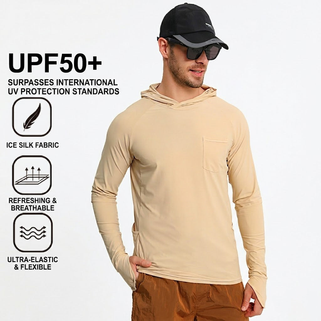 Angelshirt – UV-Schutz UPF 50+ &amp; Schnelltrocknend