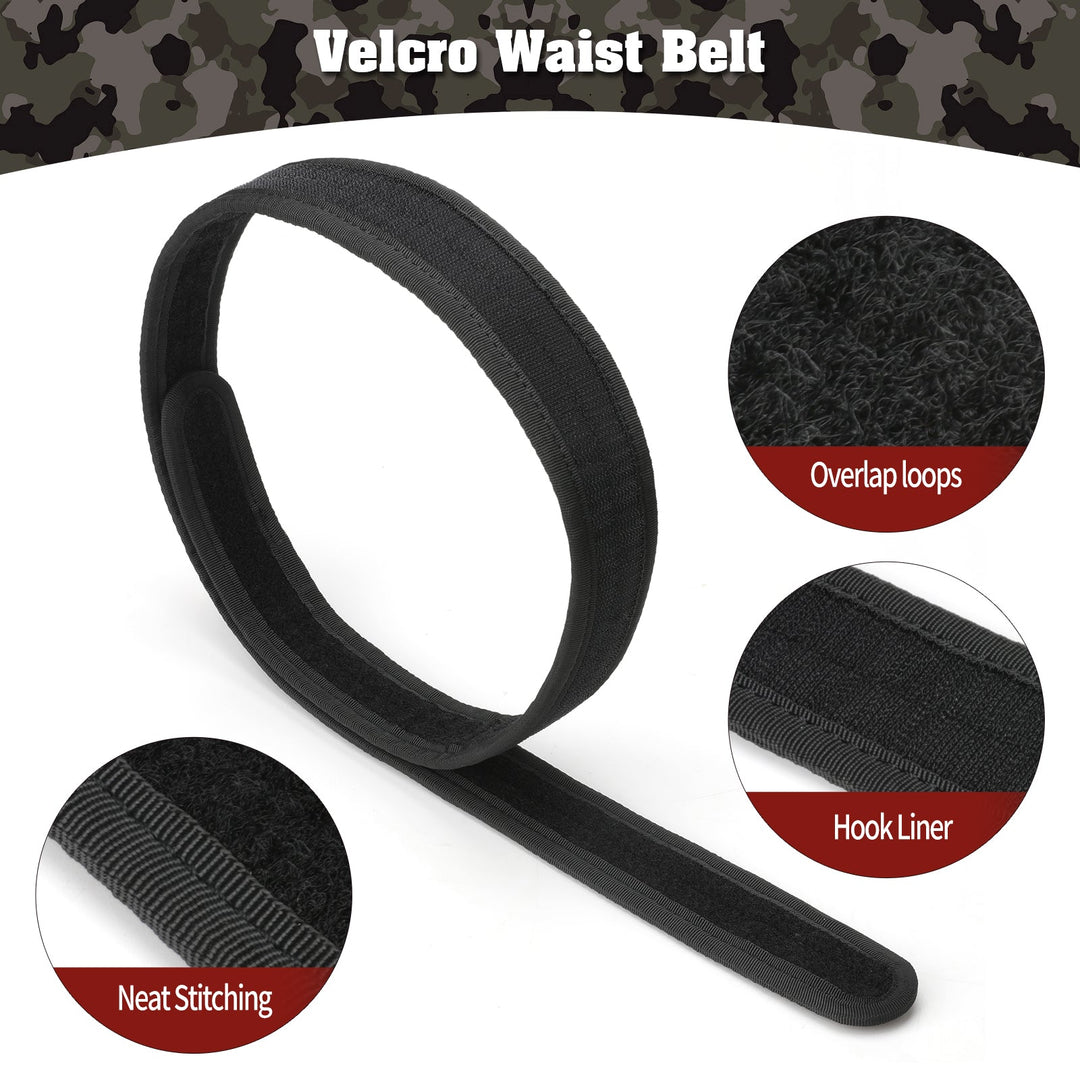 5-in-1 MOLLE Duty-Gürtel mit Schnellverschluss