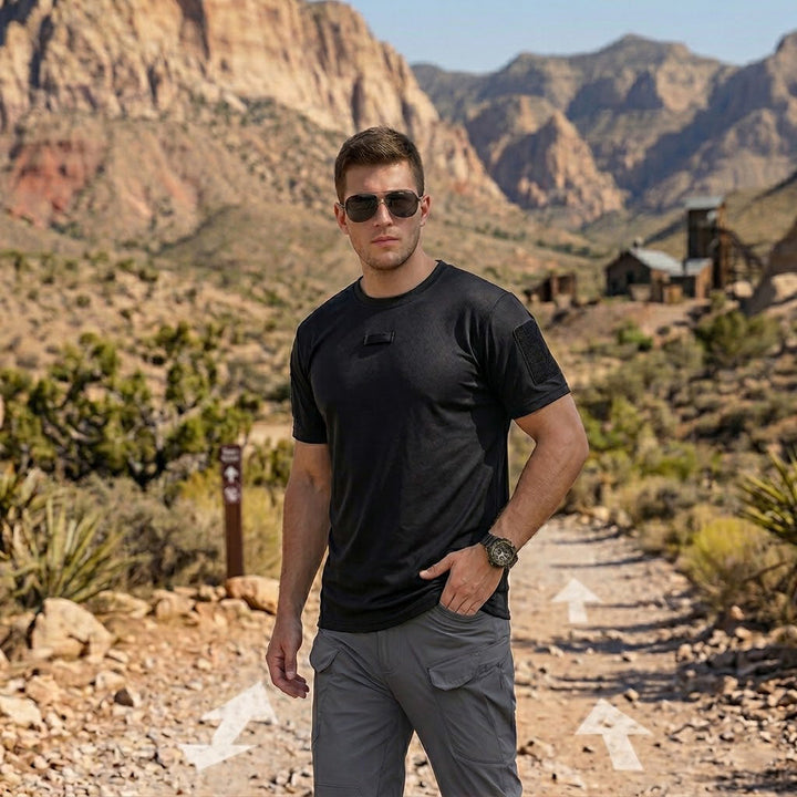 Taktfeld  Air-Dry – 3er-Pack Quick-Dry Tactical Shirts