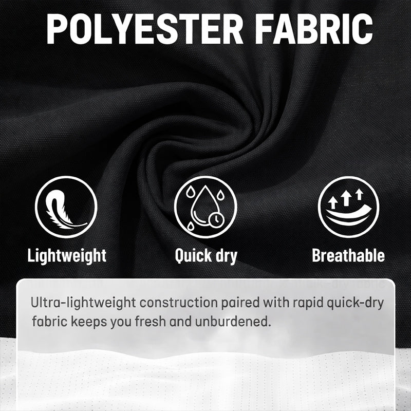 Taktisches Langarmshirt – Wasserabweisend &amp; Windschutz