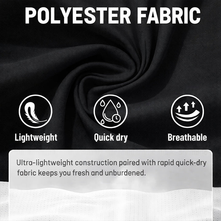 Taktisches Langarmshirt – Wasserabweisend &amp; Windschutz