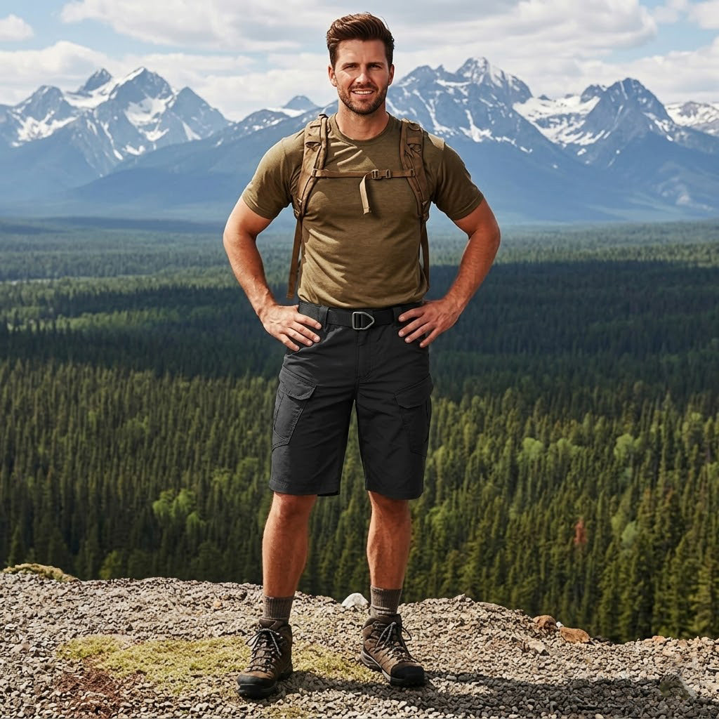Archon IX7 Pro Leichte Schnelltrocknende Shorts