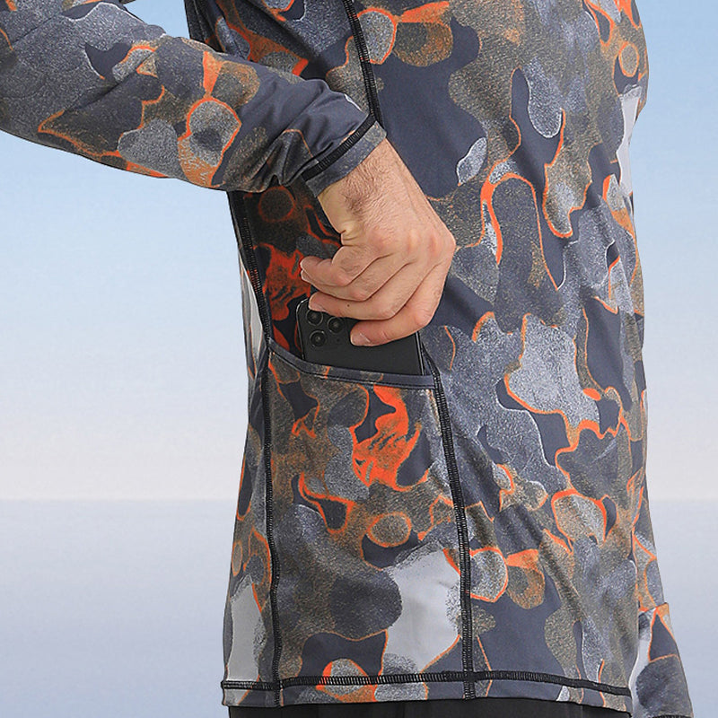 FieldGuard Angelshirt – UV-Schutz &amp; Eisseide